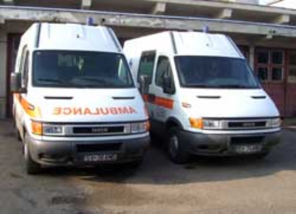 Sechestrul pus pe mașinile Ambulanței s-a făcut sub presiunea cîtorva sindicaliști