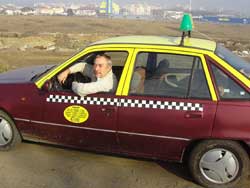 Profesorul-taximetrist Baicu Tivgă