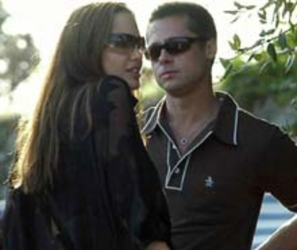 Pitt și Jolie, favoriți la premiile People’s Choice