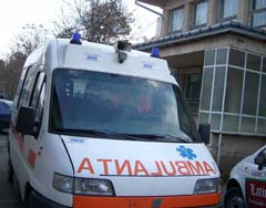 Serviciul Județean de Ambulanță atacă în instanță decizia executorului judecătoresc de a pune sechestru pe autosanitare