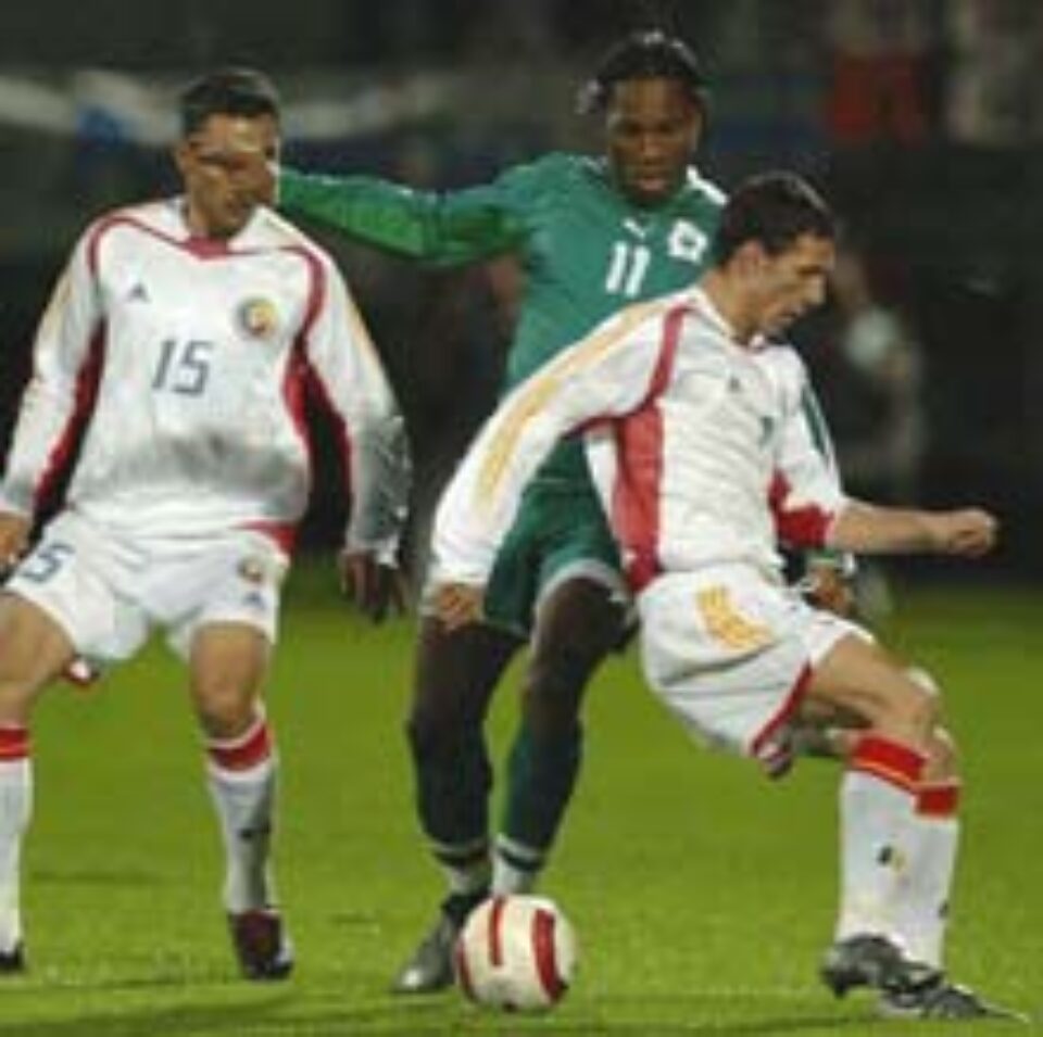 Românii bătuți de „elefanți”