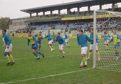 Victorie lejeră pentru suceveni în meciul cu ultima clasată