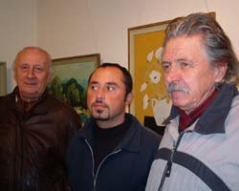 Un exercițiu de reverență vizuală la Gura Humorului