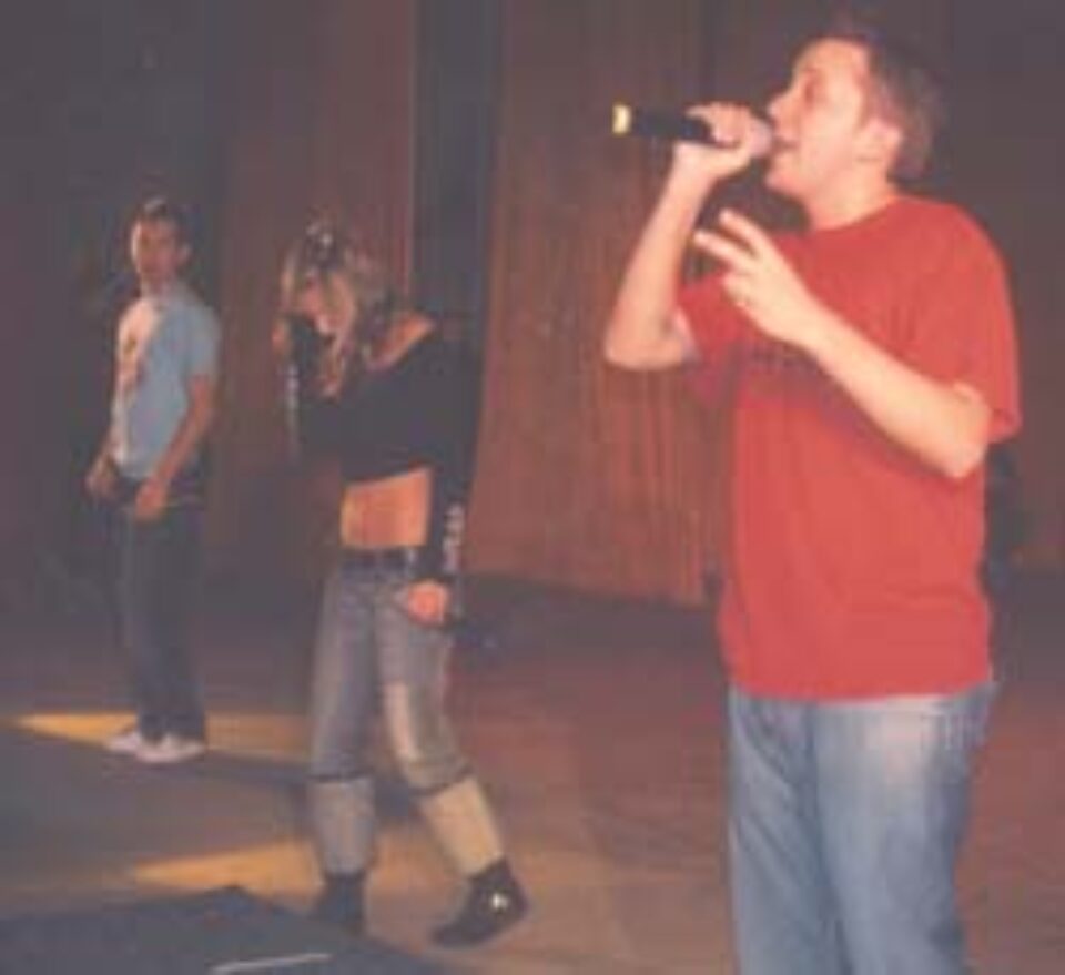 Balul Bobocilor 2005 – Colegiul Tehnic de Industrie Alimentară Suceava – sub „săgeata” lui Cupidon