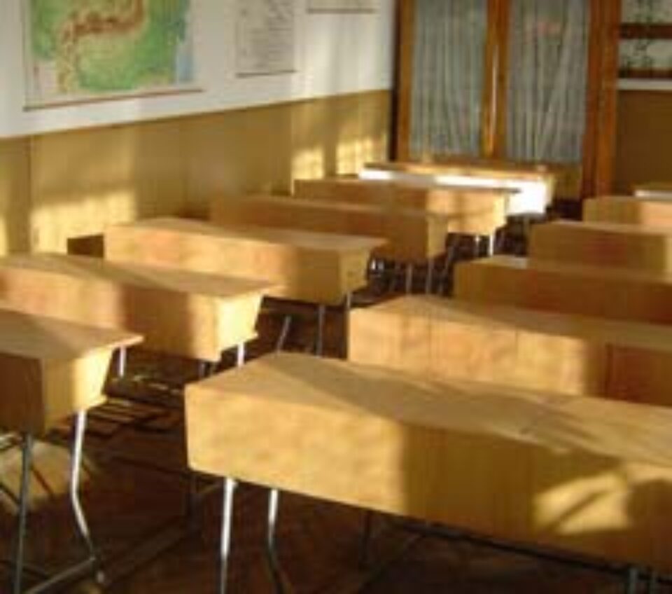 La Colegiul Tehnic de Industrie Alimentară, profesorii au venit la ore, numai că lipseau elevii La Colegiul Tehnic de Industrie Alimentară, profesorii au venit la ore, numai că lipseau elevii