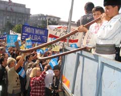 Profesorii anunță un miting de amploare la București