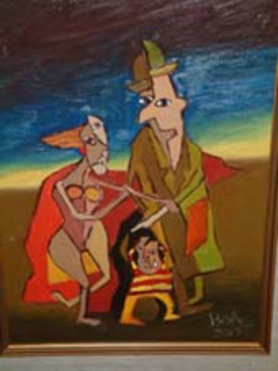 „Obsesiile subiective” ale lui BOA