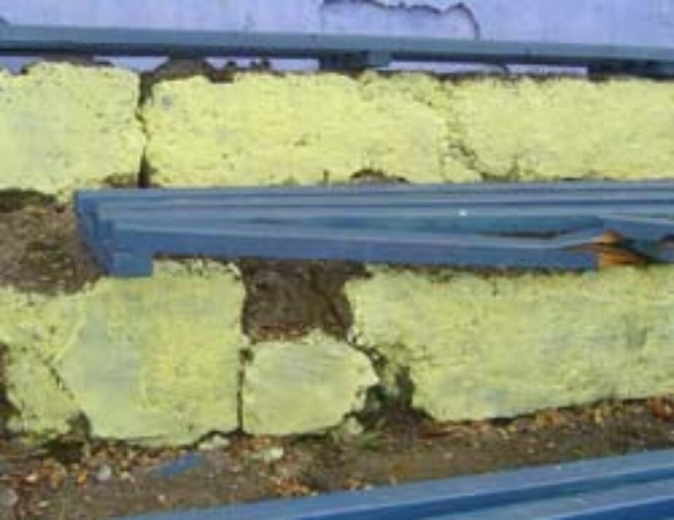 Stadionul Areni, pericol public pentru spectatori