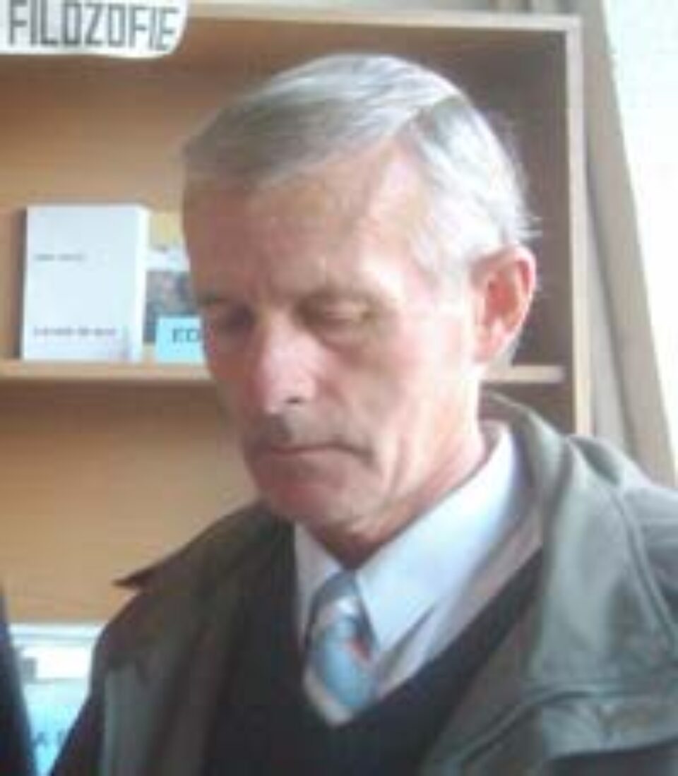 Dan Cornel, un “patriarh” al “bisericii culorilor”