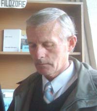 Dan Cornel, un “patriarh” al “bisericii culorilor”