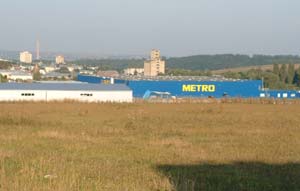 Proprietarii terenurilor de la Metro, codași la plata taxelor către Primărie