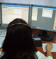 97% din apelurile primite la 112 sînt înjurături, propuneri indecente și alarme false