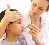 Gripa si guturaiul...