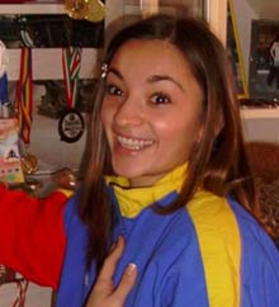 Mihaela Pohoață – o gimnastă din Fălticeni despre care se vorbește doar la superlativ Mihaela Pohoață – o gimnastă din Fălticeni despre care se vorbește doar la superlativ