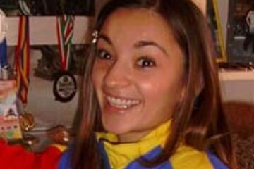 Mihaela Pohoață – o gimnastă din Fălticeni despre care se vorbește doar la superlativ