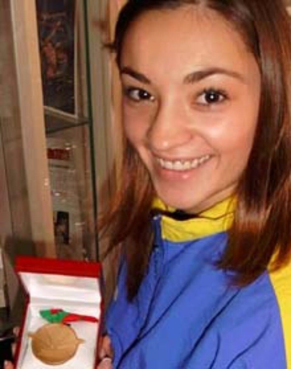 Mihaela Pohoață – o gimnastă din Fălticeni despre care se vorbește doar la superlativ