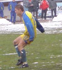 Roman a făcut hipotermie și a pus pe jar întreaga echipă a Cetății