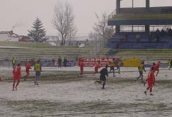 Victorie hibernală pentru Cetatea