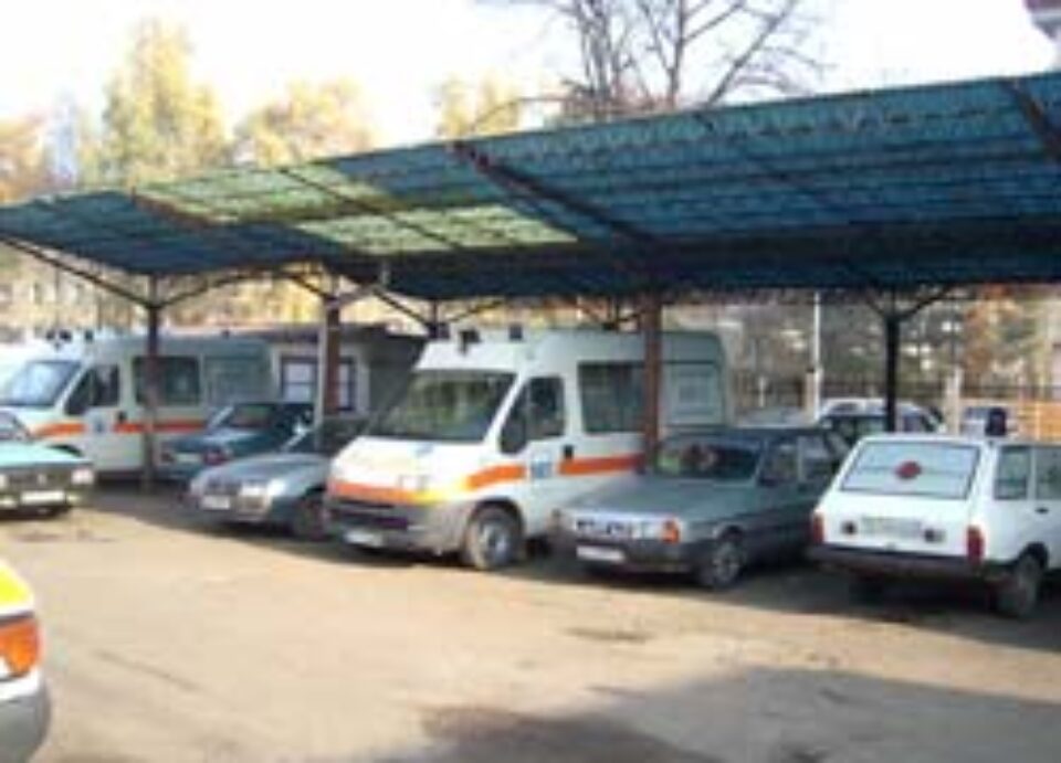 Executorul judecătoresc consideră legală și justificată punerea sub sechestru a ambulanțelor Executorul judecătoresc consideră legală și justificată punerea sub sechestru a ambulanțelor