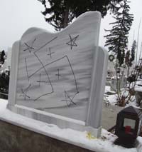 Profanatorii de la Eternitatea au fost prinși în timp ce răscoleau cimitirul Pacea