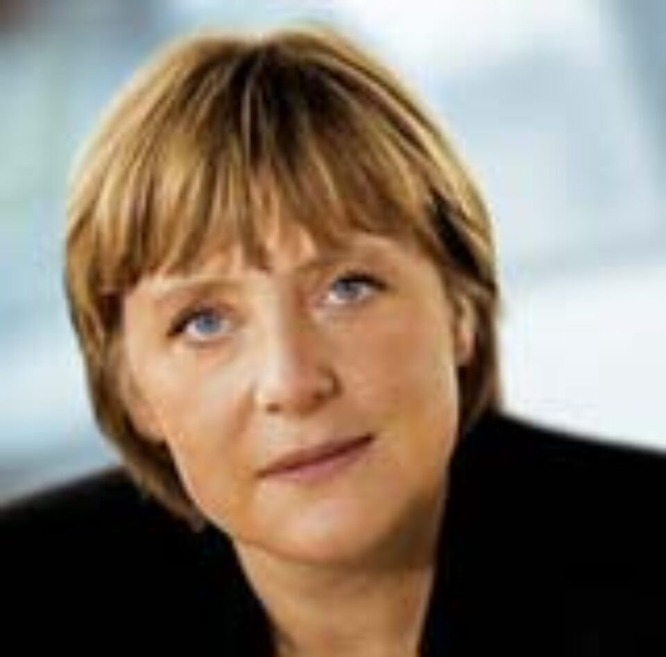 Angela Merkel Angela Merkel