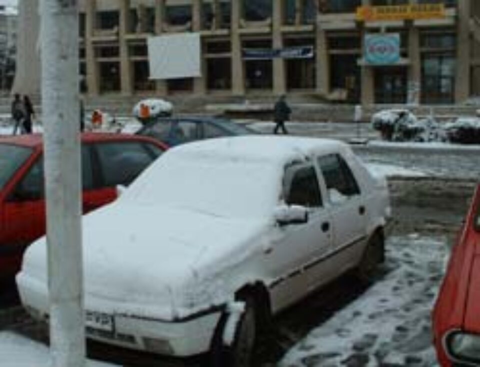 Primăria Suceava a cerut Rosal-ului să intervină mai prompt la deszăpezirea străzilor