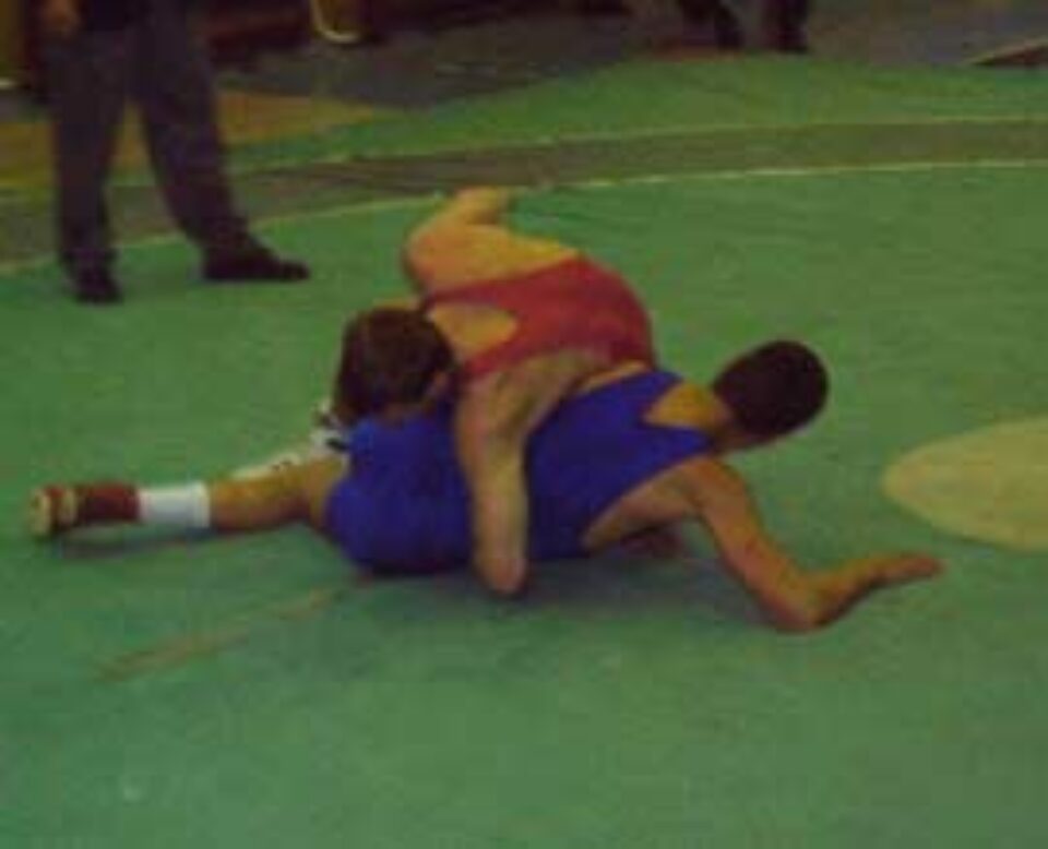 Memorialul “Petru Storoz” la lupte greco romane Memorialul “Petru Storoz” la lupte greco romane