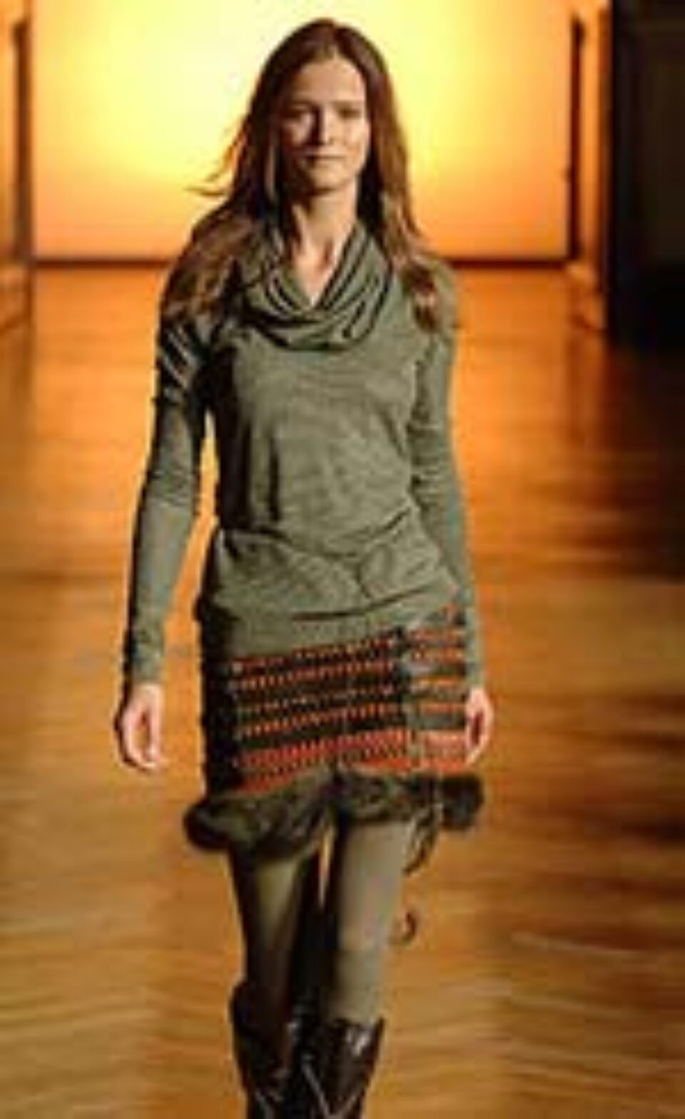 Stilul militar - marca sezonului toamnă-iarnă