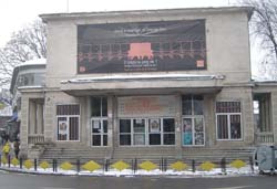 Congelatorul “Modern” Congelatorul “Modern”