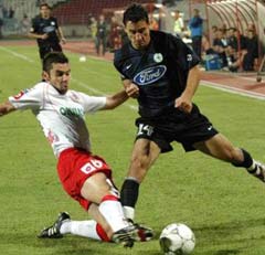 Divizia A se apropie de finalul turului