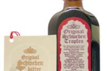 Bitterul suedez întărește memoria