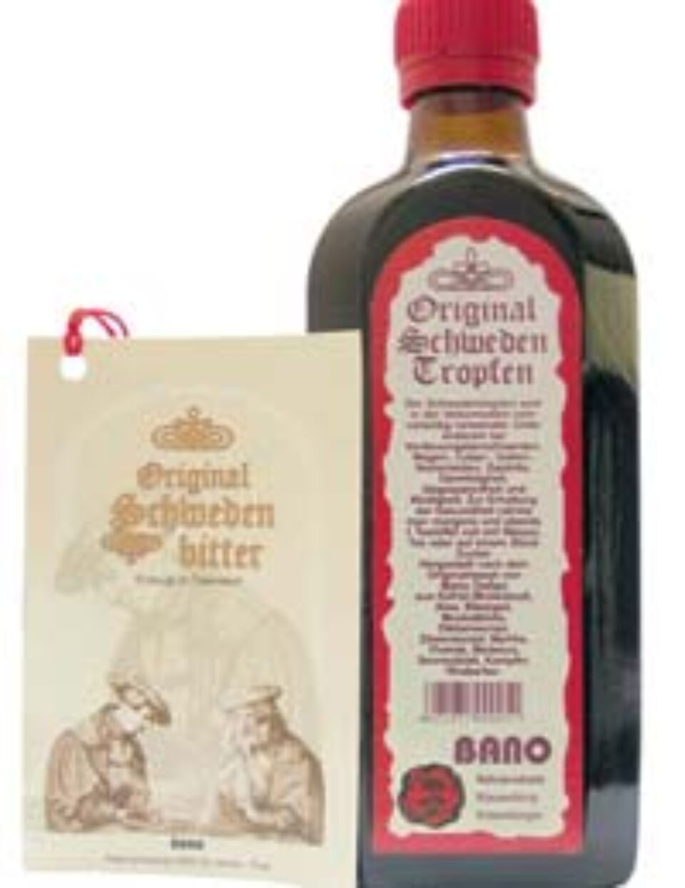 Bitterul suedez întărește memoria Bitterul suedez întărește memoria