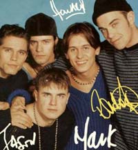 Formația Take That se va reuni temporar, fără Robbie Williams