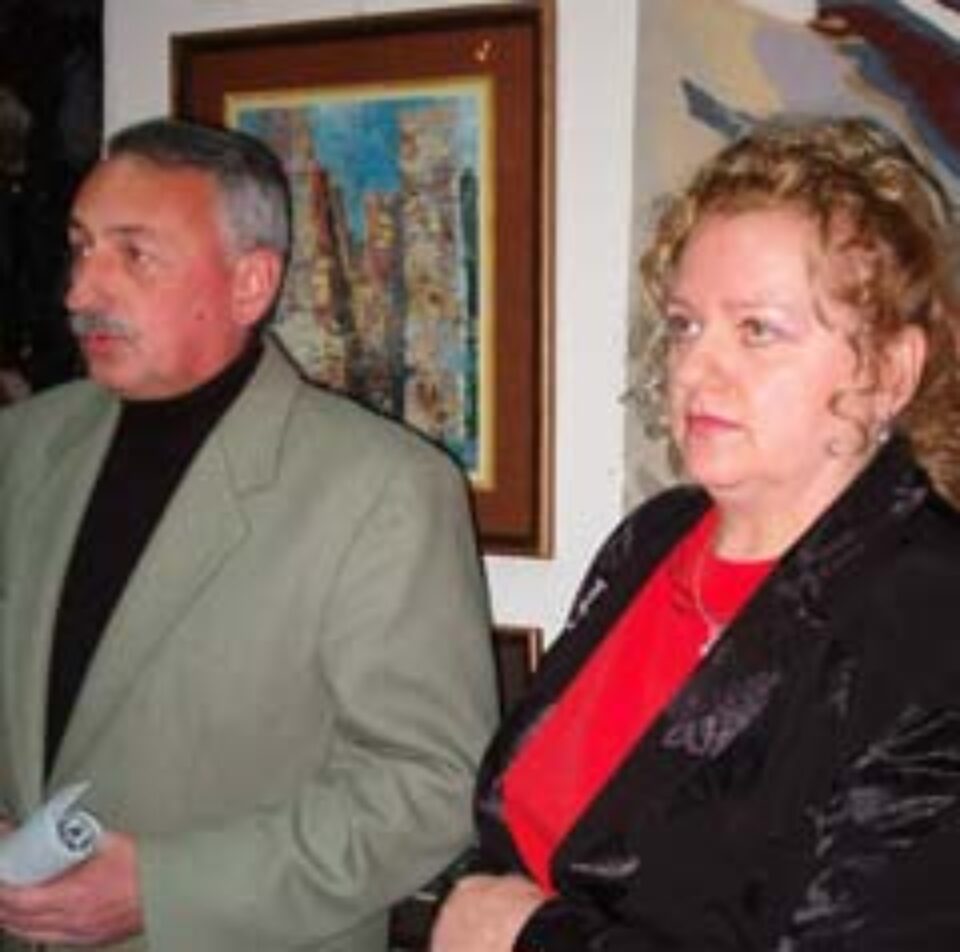 Lucia Pușcașu și treptele ei spre desăvîrșire Lucia Pușcașu și treptele ei spre desăvîrșire