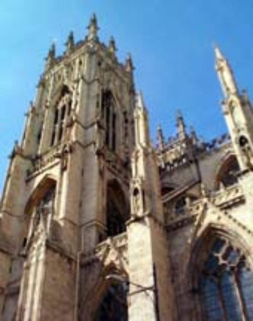 Catedrala York Minster