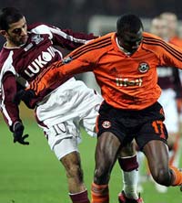 Războiul familiei Lucescu, tranșat de fiul Răzvan