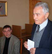 „Pe drumul pavat cu ghimpi” sau Cartea Nemuririi lui Filaret N. Toma