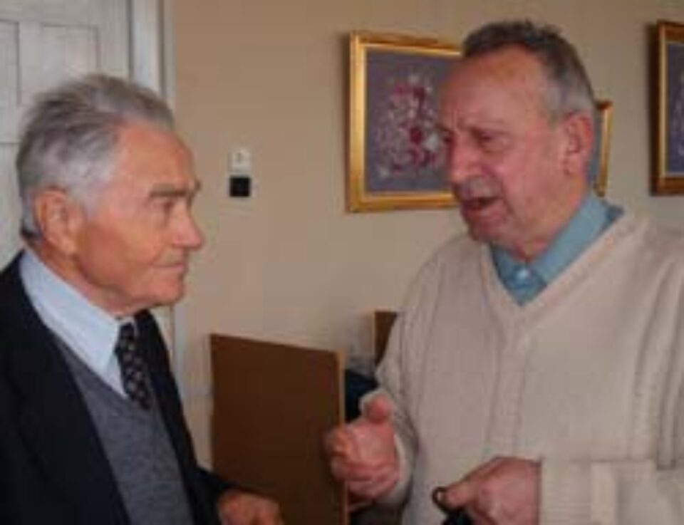 „Pe drumul pavat cu ghimpi” sau Cartea Nemuririi lui Filaret N. Toma