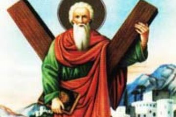 Obiceiuri din noaptea Sfîntului Andrei