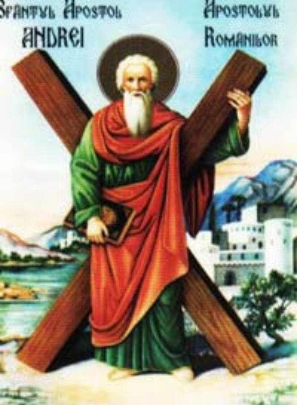 Obiceiuri din noaptea Sfîntului Andrei Obiceiuri din noaptea Sfîntului Andrei