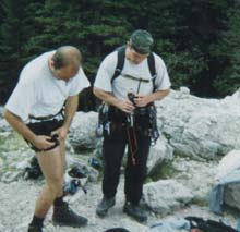 Echipa Salvamont Vatra Dornei, locul trei pe țară în urma participării la raliurile organizate anul acesta