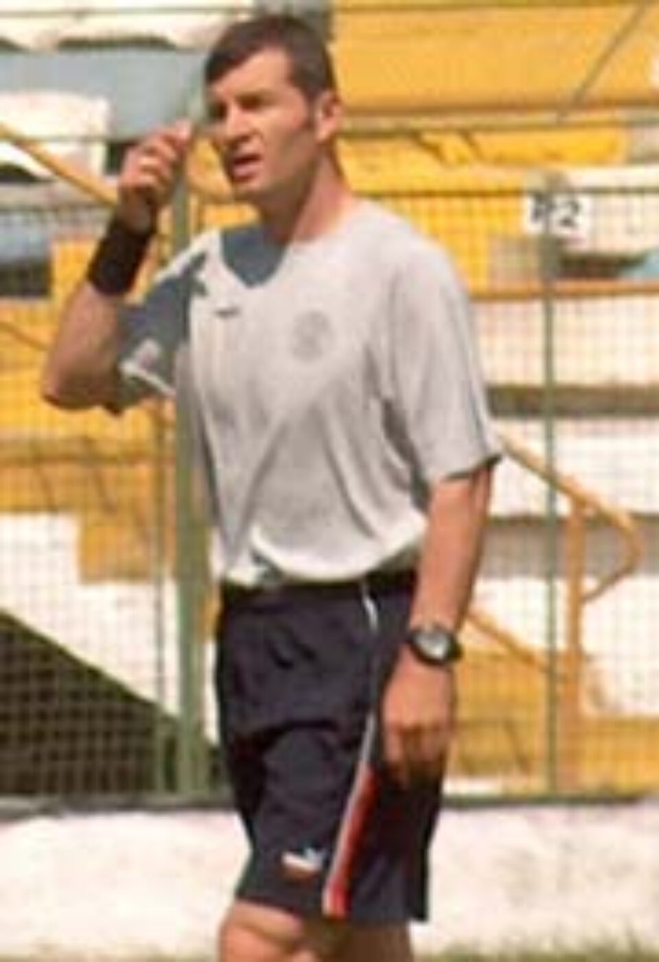 Dinamo, subiect tabu pentru fostul internațional Ovidiu Sabău Dinamo, subiect tabu pentru fostul internațional Ovidiu Sabău