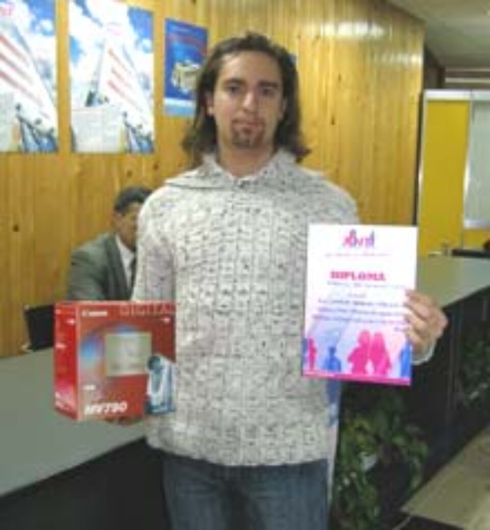 Marius Pislariu a obţinut Marele premiu