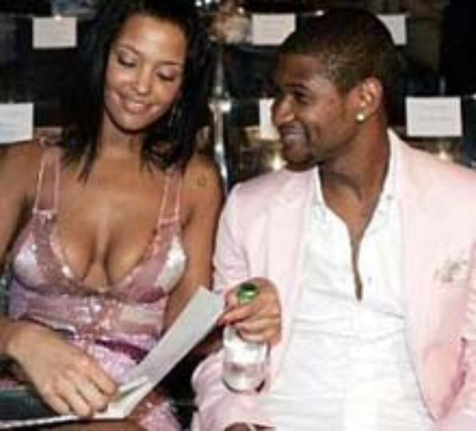 Încă un topmodel pe lista victimelor lui Usher