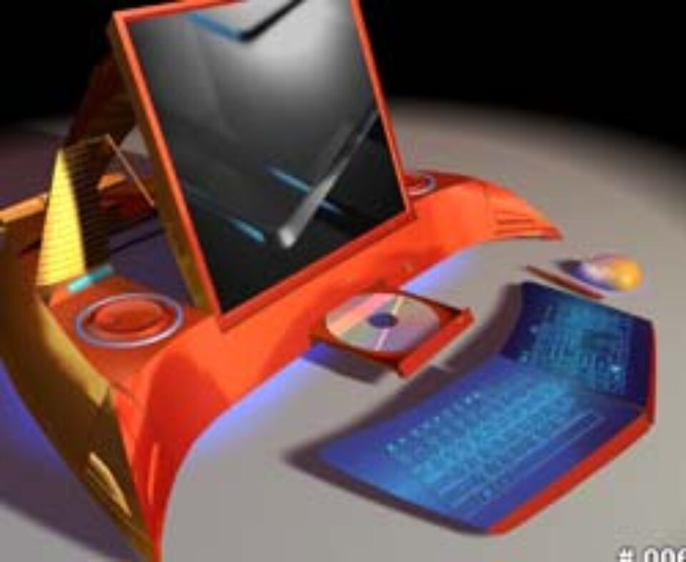 Invenţia premiată la „Salonul de inventică pentru tineret 2005” a participat la un concurs organizat de Microsoft