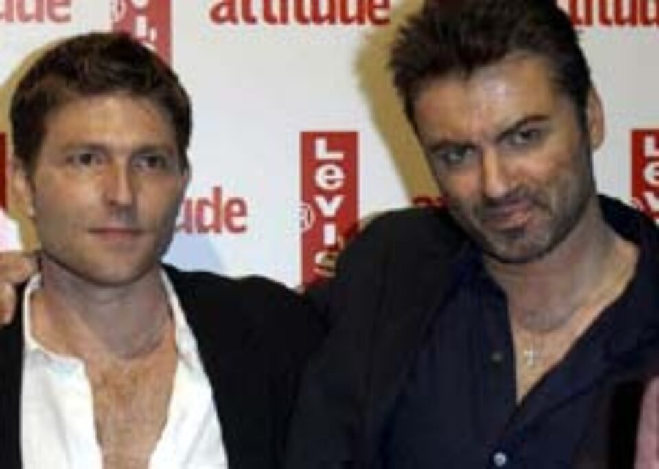 George Michael se va căsători cu iubitul lui, Kenny Goss
