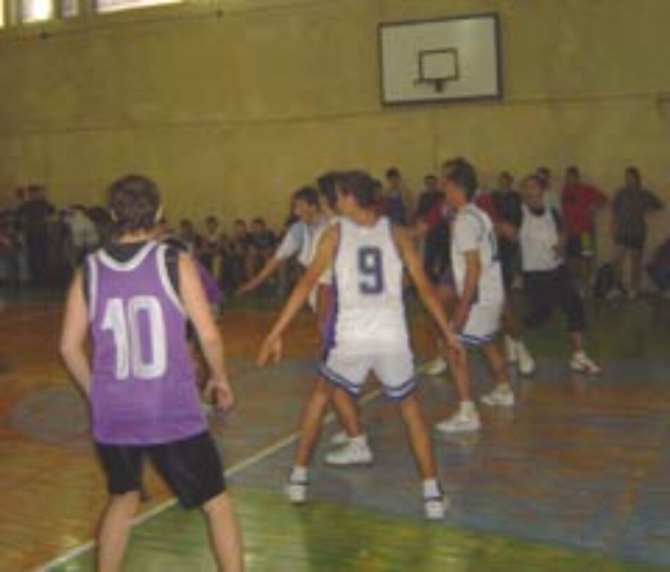 Baschetul juvenil „reînvie” la Rădăuți