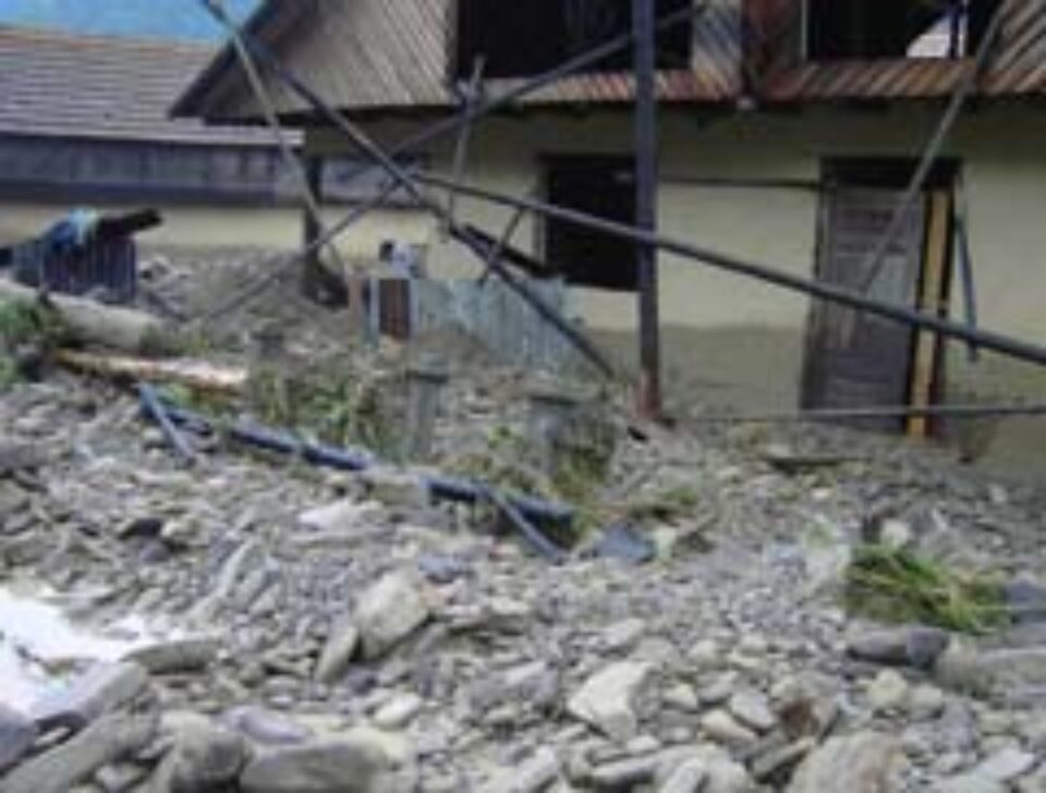 Oficial MTCT: Ministerul are o parte din vina întârzierii reconstrucției caselor