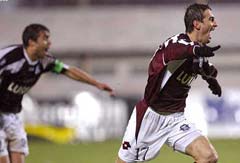 Rapid merge în primăvara europeană după 32 de ani