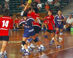 Naționala feminină de handbal vrea să se întoarcă cu medalii de la Campionatul Mondial